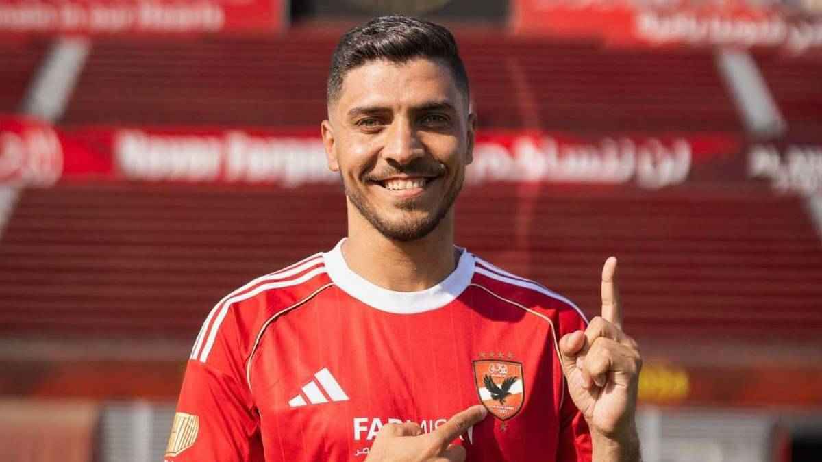 محمد شريف: الأهلي جنة كرة القدم في أفريقيا (فيديو)