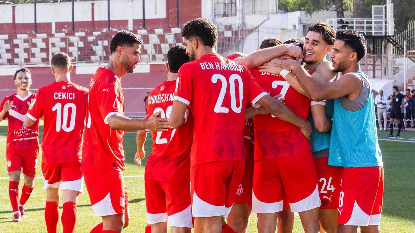 نجما الإفريقي والترجي التونسي.. شباب بلوزداد يشعل ميركاتو الدوري الجزائري