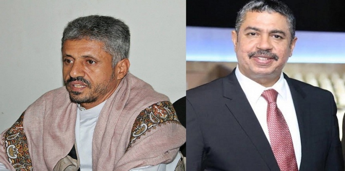 اليمن.. المخلافي يتهم بحاح بـ "التواصل" مع الحوثيين وصالح