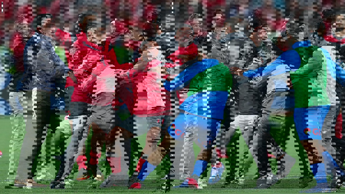 يعقوب السعدي: "أبوظبي الرياضية" لم ترسل أي مواد لاتحاد الكرة المصري بشأن أحداث السوبر