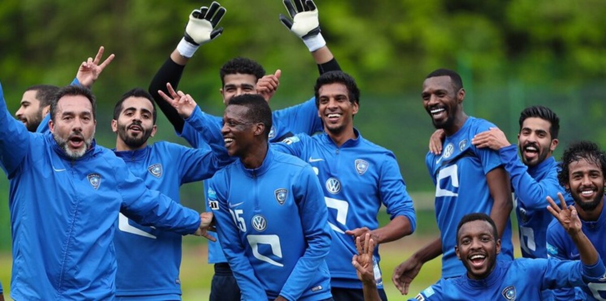 القبض على لاعب الهلال السعودي بالرياض