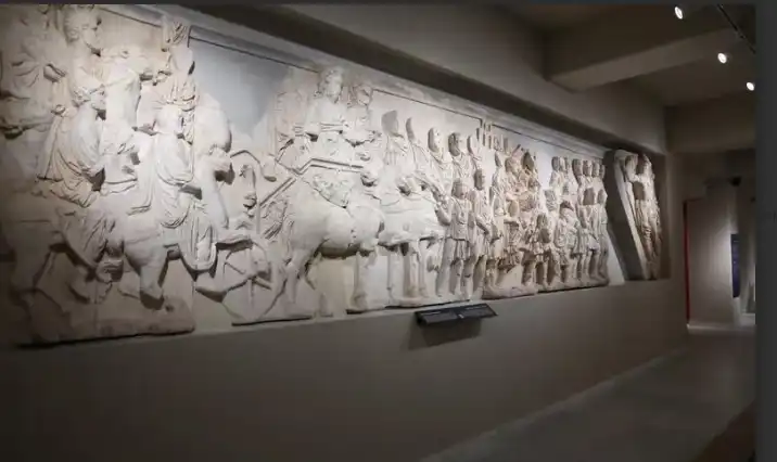 المتحف الوطني الليبي