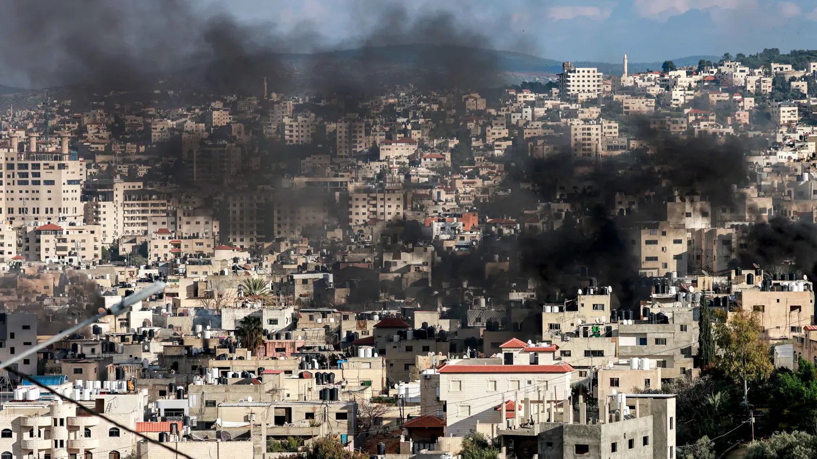 قائد عملية "السور الحديدي": نقلنا الخبرات من غزة إلى مخيم جنين