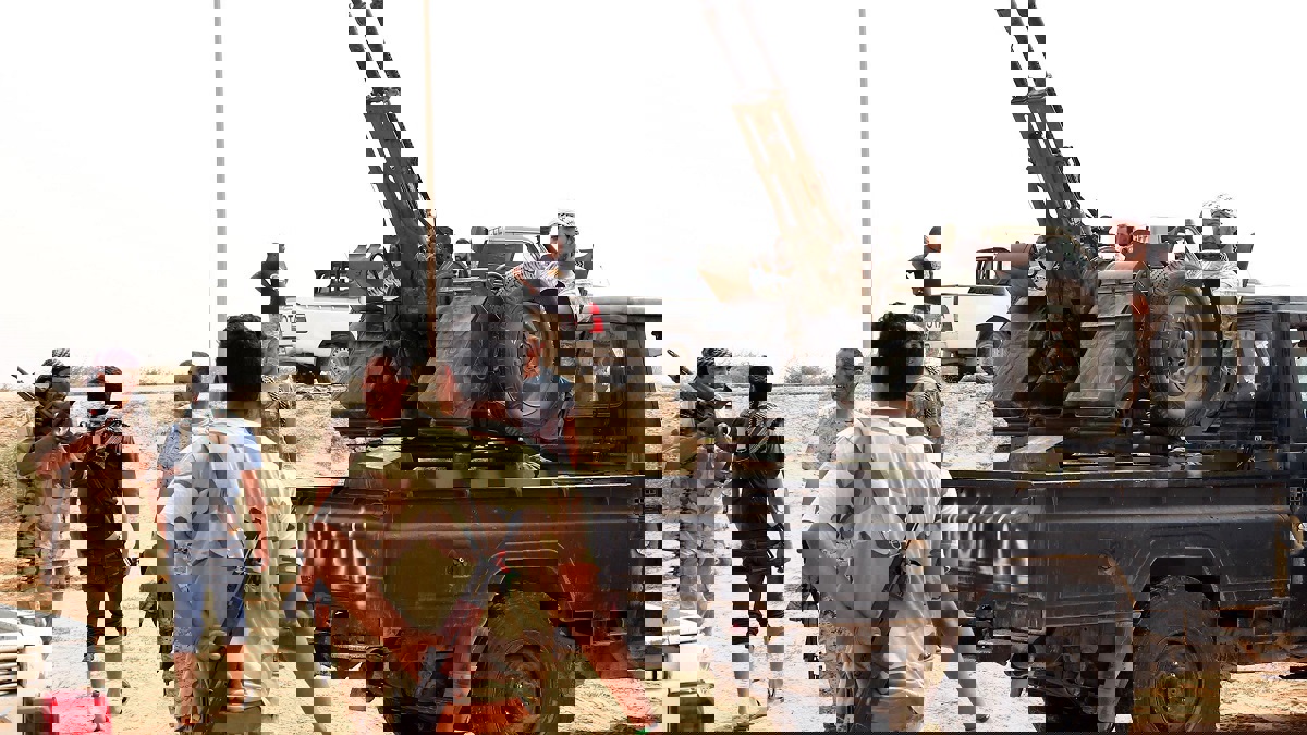 ليبيا.. اغتيال قيادي من مليشيات مصراتة في طرابلس