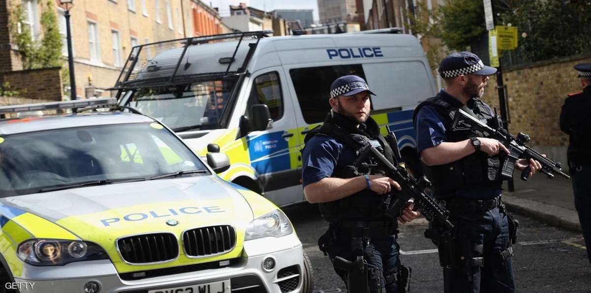 الشرطة البريطانية تنفي تعرض رجل وامرأة أصيبا بإعياء في سالزبري لغاز أعصاب