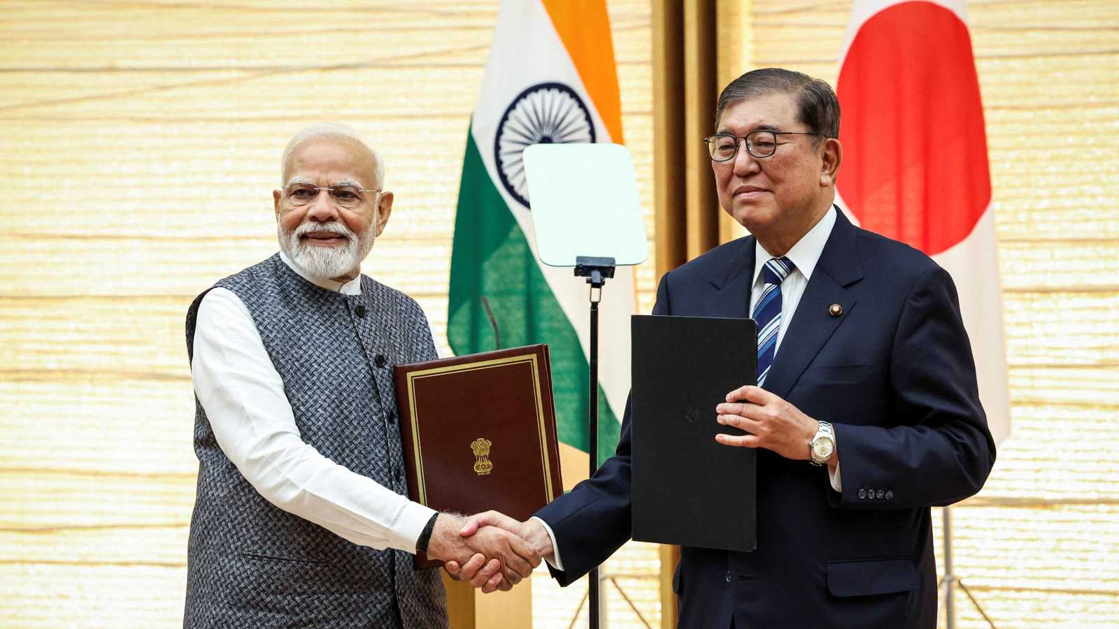 شراكة أم تحالف المستقبل؟.. خارطة الطريق الهندية اليابانية تعيد رسم أمن آسيا