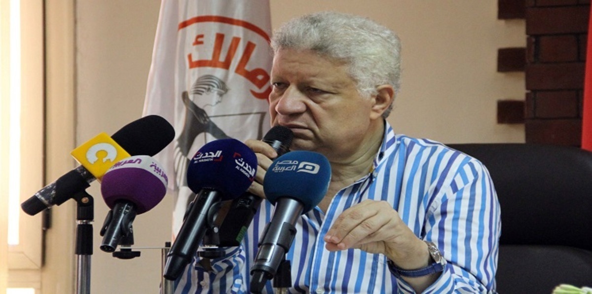 الحكم ضد مرتضى منصور في "سب ممدوح عباس"