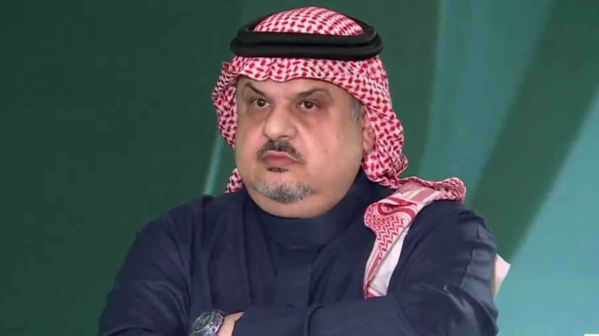 عبدالرحمن بن مساعد: استحواذ الوليد بن طلال على الهلال أمر غير منطقي 