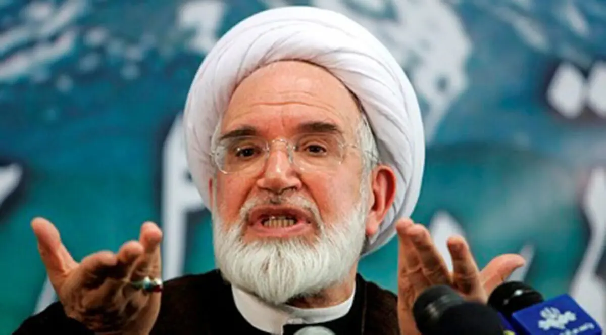 طهران.. وفاة شقيقة  الزعيم الإصلاحي مهدي كروبي