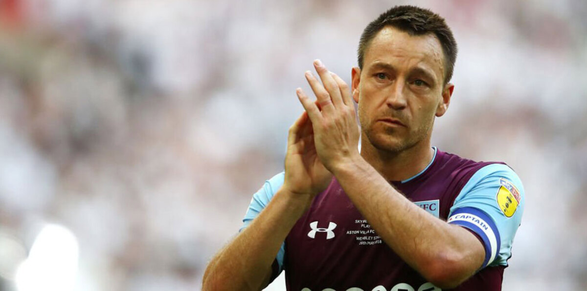 جون تيري على أعتاب الانتقال إلى سبورتنغ لشبونة البرتغالي