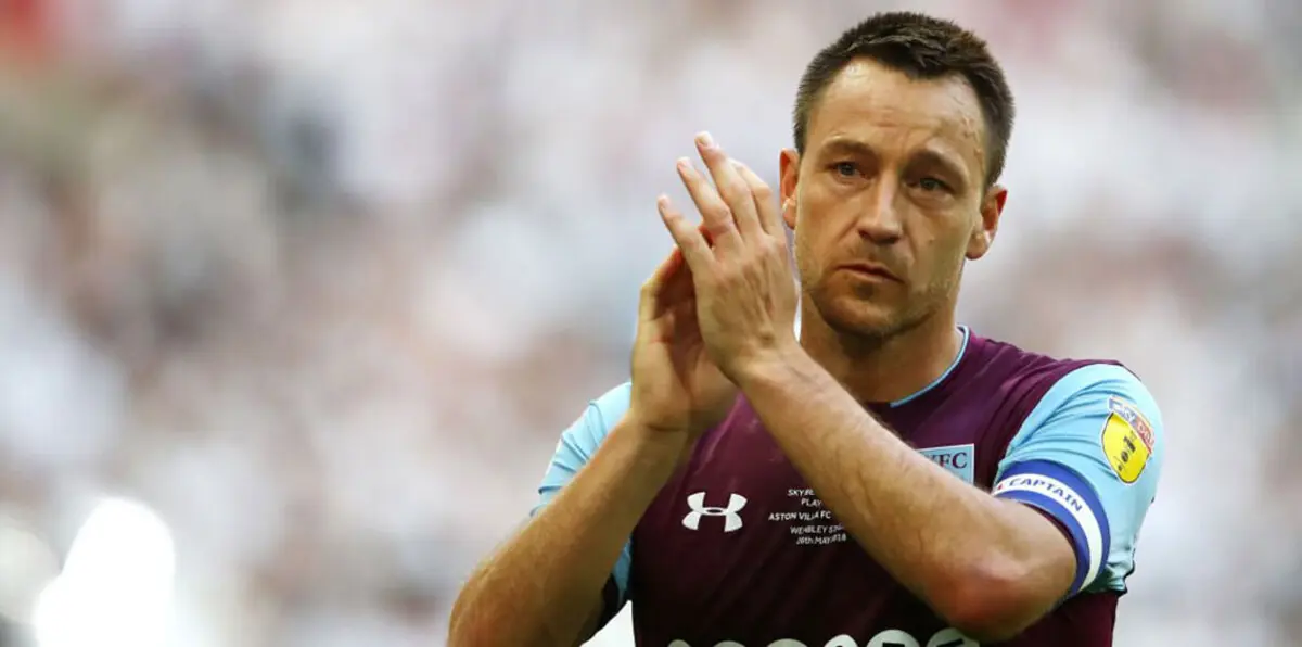 جون تيري على أعتاب الانتقال إلى سبورتنغ لشبونة البرتغالي