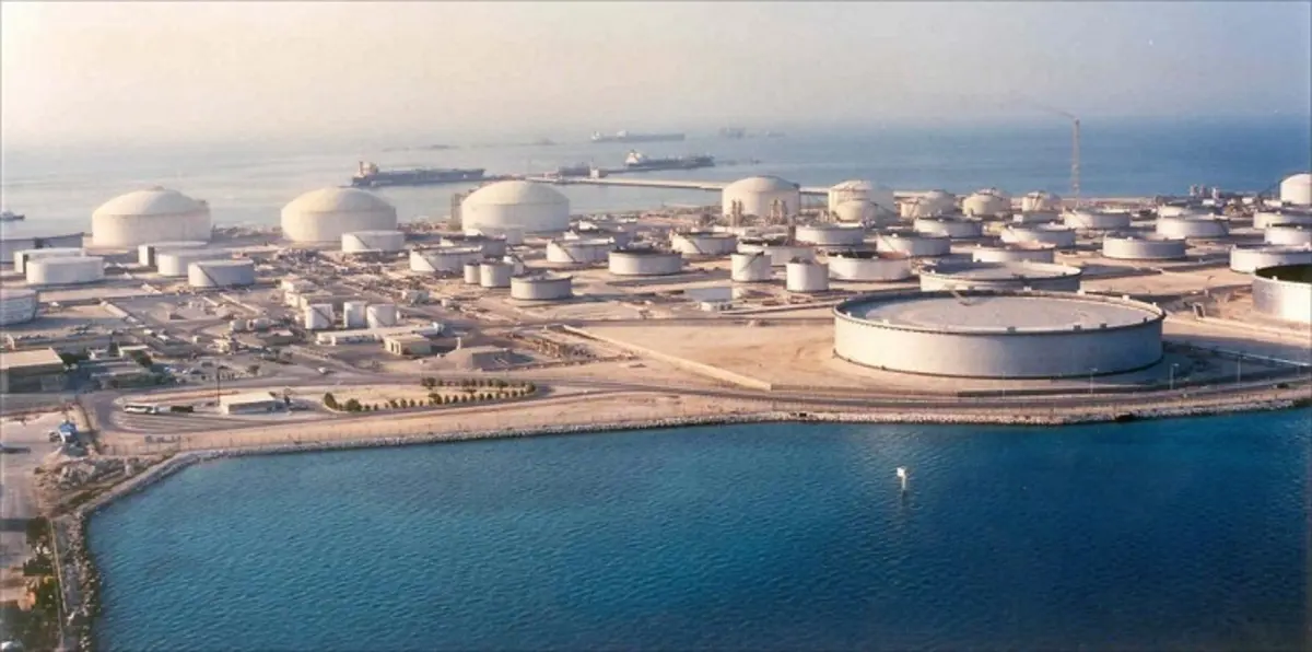 سلطنة عمان تنوي بناء مجمع لتخزين النفط بسعة 25 مليون برميل