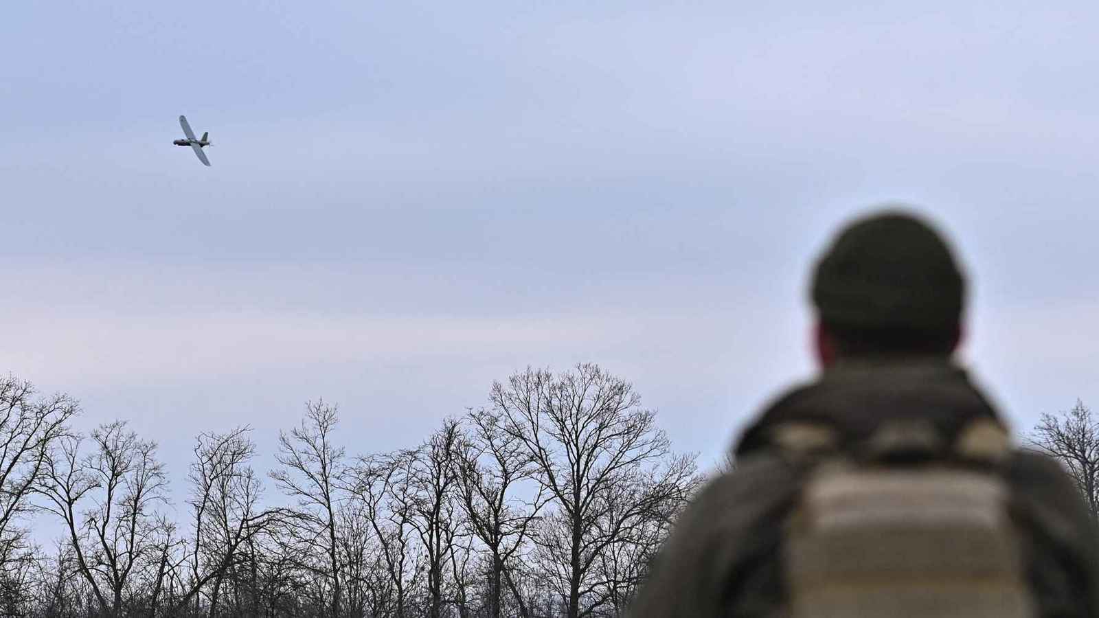 هجوم أوكراني بالمسيرات يستهدف بيلجورود الروسية