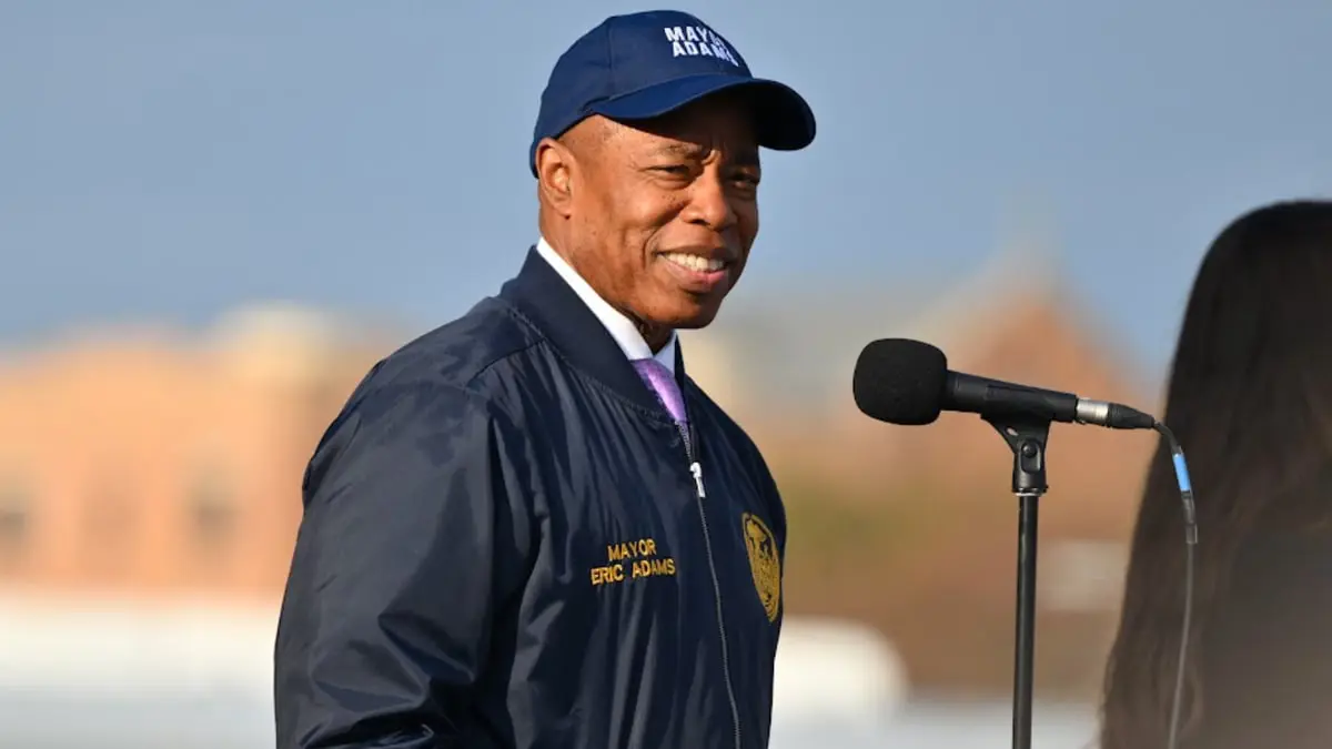 عمدة نيويورك يواجه تهمة "التآمر" مع تركيا