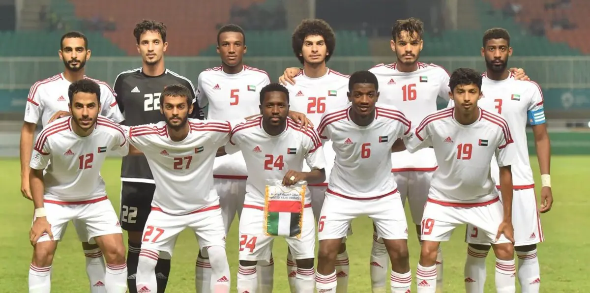 منتخب الإمارات الأولمبي يهزم كوريا الشمالية ويتأهل لمواجهة اليابان في نصف نهائي ألعاب آسيا (فيديو)