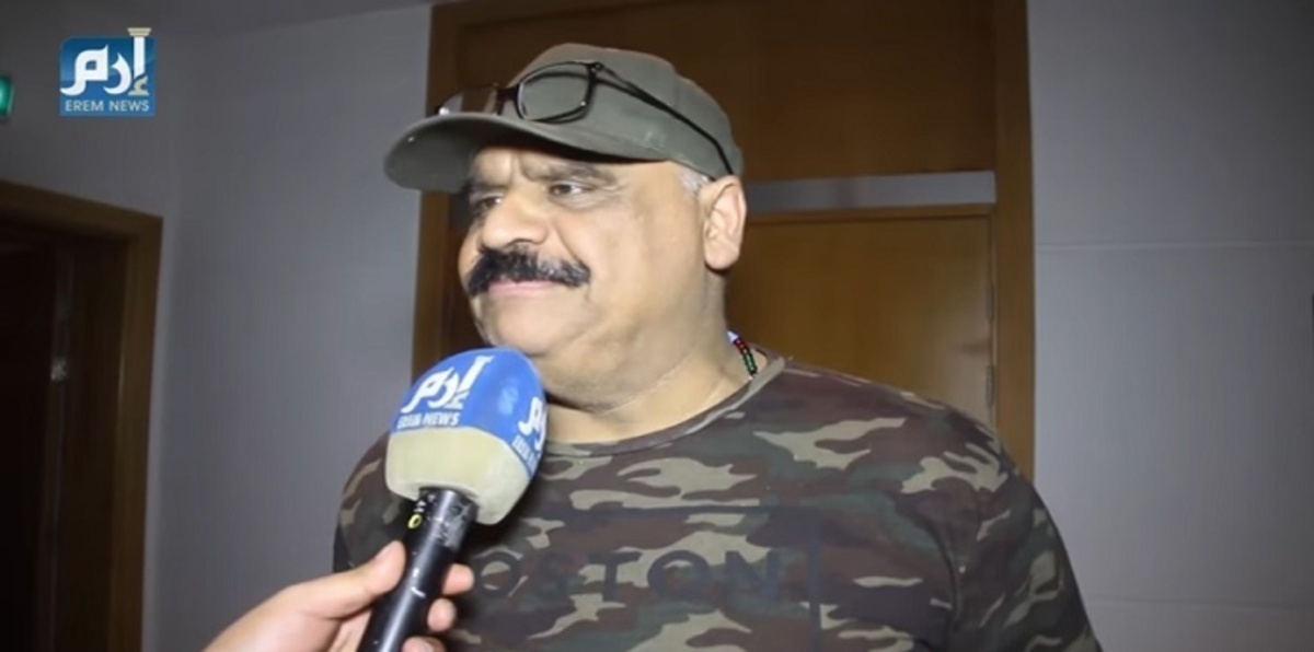 عشية تحضيره لفيلم "أكشن" خليجي.. هذا ما قاله داوود حسين لـ"إرم نيوز" (فيديو إرم)