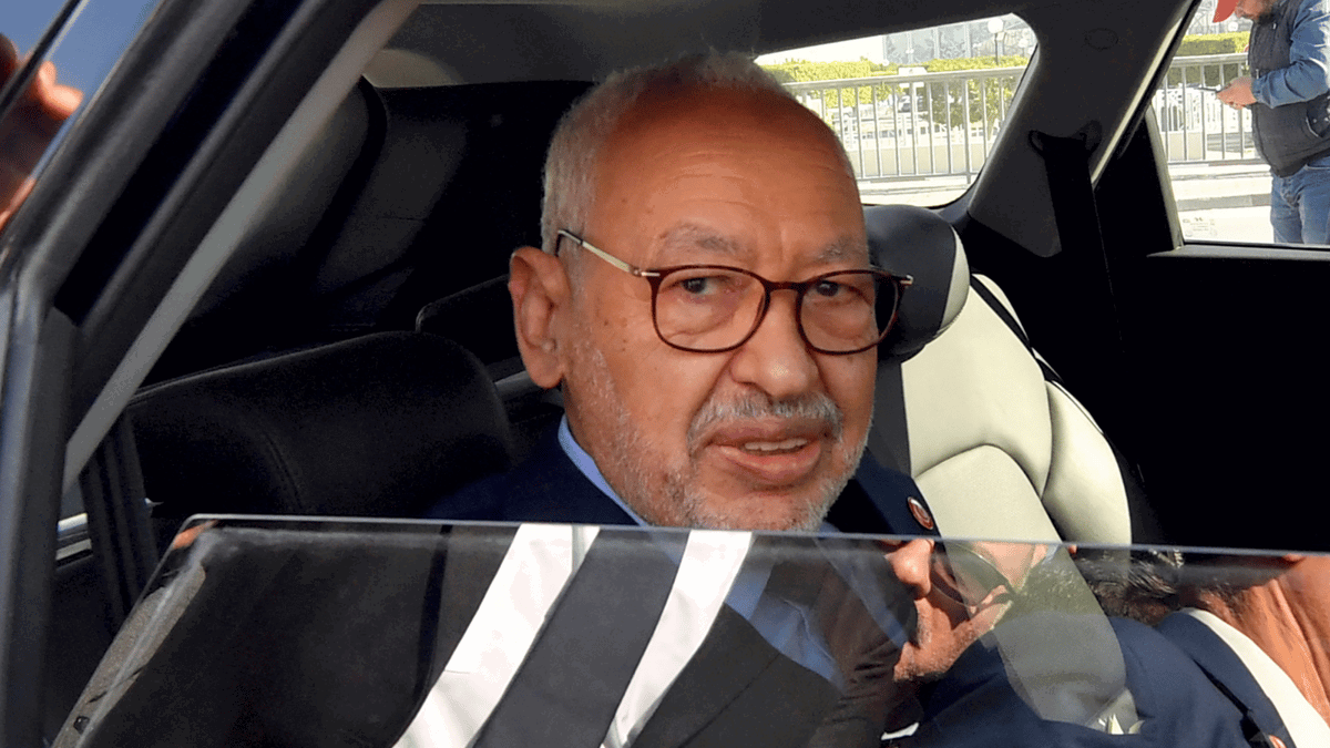 بعد الحكم بسجنه ثلاث سنوات.. ما مصير راشد الغنوشي؟
