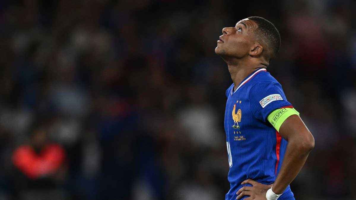 بين يونيو وأكتوبر.. 5 أشهر عاصفة انهارت فيها صورة مبابي داخل فرنسا