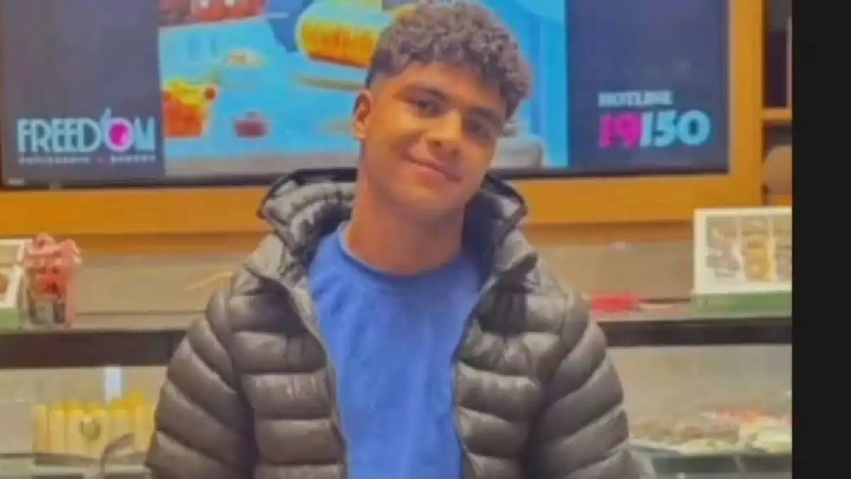 صورة متداولة للاعب محمد إبراهيم ظهير أيمن الزمالك