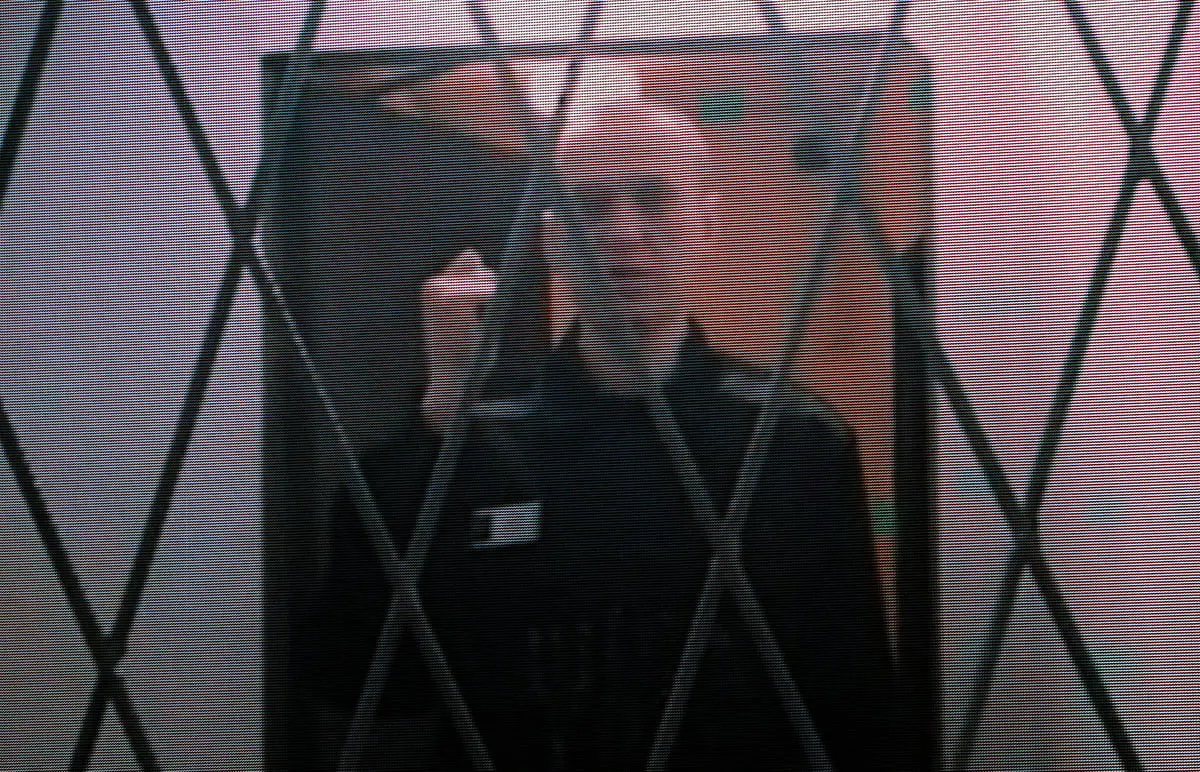 أحكام غيابية على 4 ناشطين في مؤسسة المعارض الروسي نافالني‎