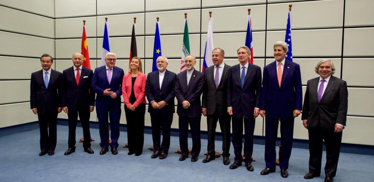 رغم قلة الخيارات.. إيران وأوروبا تحاولان إنقاذ الاتفاق النووي