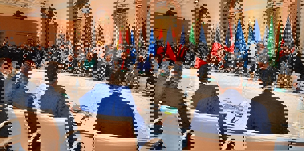 محلل سياسي: في غياب روسيا والصين لم تعد مجموعة الـ 7 الكبار فاعلة