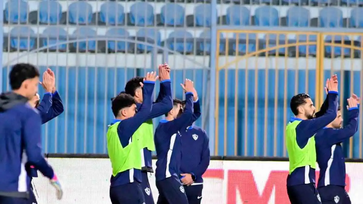 4 نجوم أبهروا جمهور الزمالك أمام بيراميدز