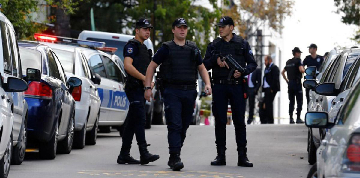 تركيا توقف 12 مشتبهًا بانتمائهم لجبهة النصرة