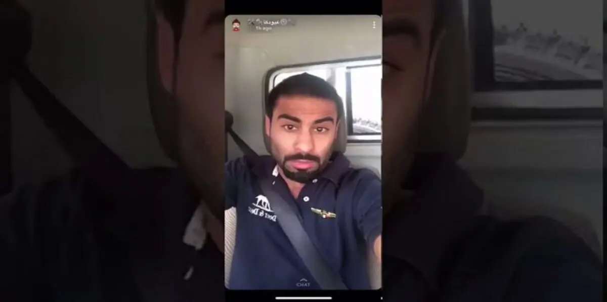 الكويت.. تمديد حبس "عبودكا" وهذا ما قاله خلال التحقيق