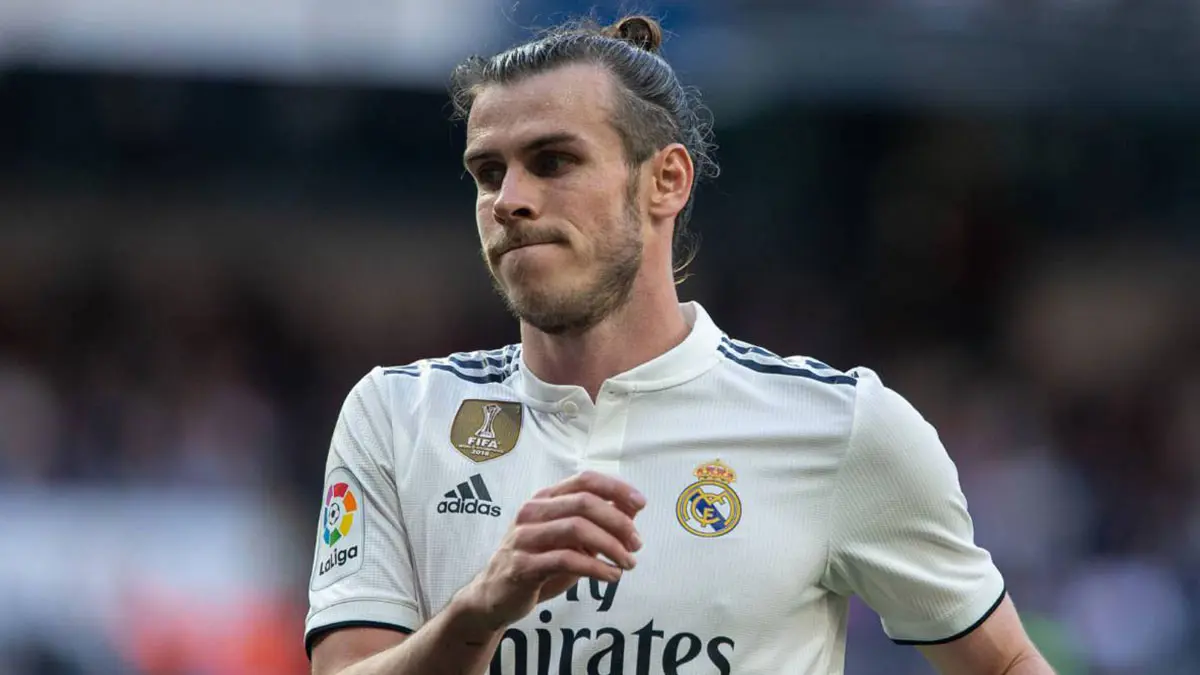 برنامج "التشيرينغيتو": غاريث بيل لا يتدرب مع ريال مدريد ويسافر إلى لندن (صورة)