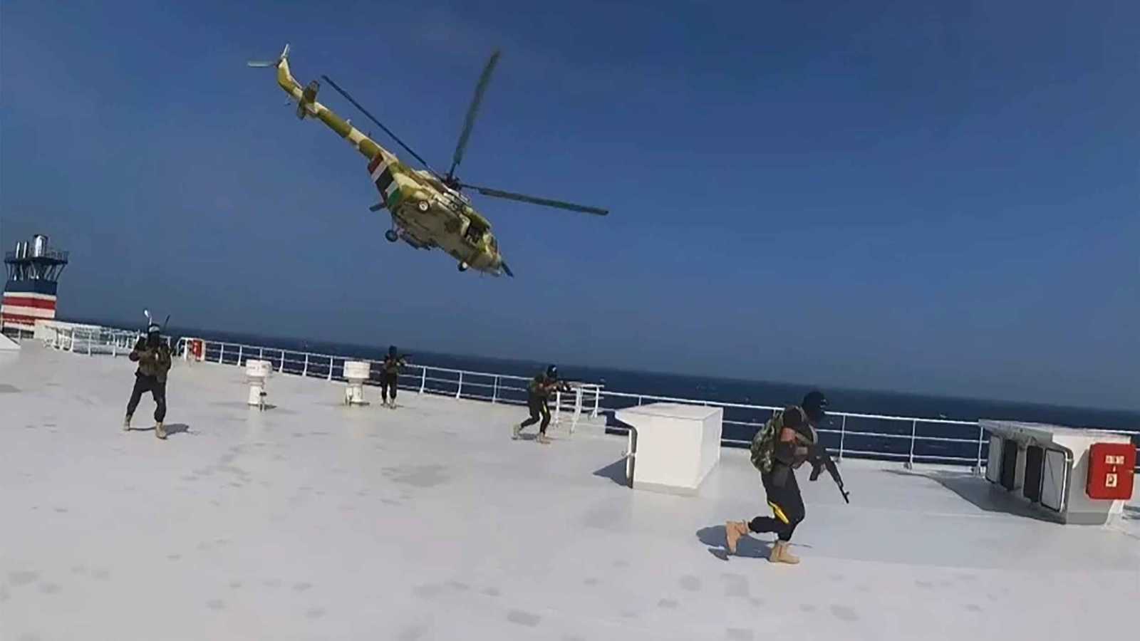 "كتيبة الظل" الحوثية.. شبكة اغتيالات وتجسس لـ"الحرس الثوري" خارج اليمن