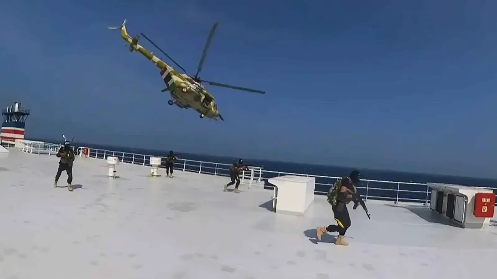 "كتيبة الظل" الحوثية.. شبكة اغتيالات وتجسس لـ"الحرس الثوري" خارج اليمن