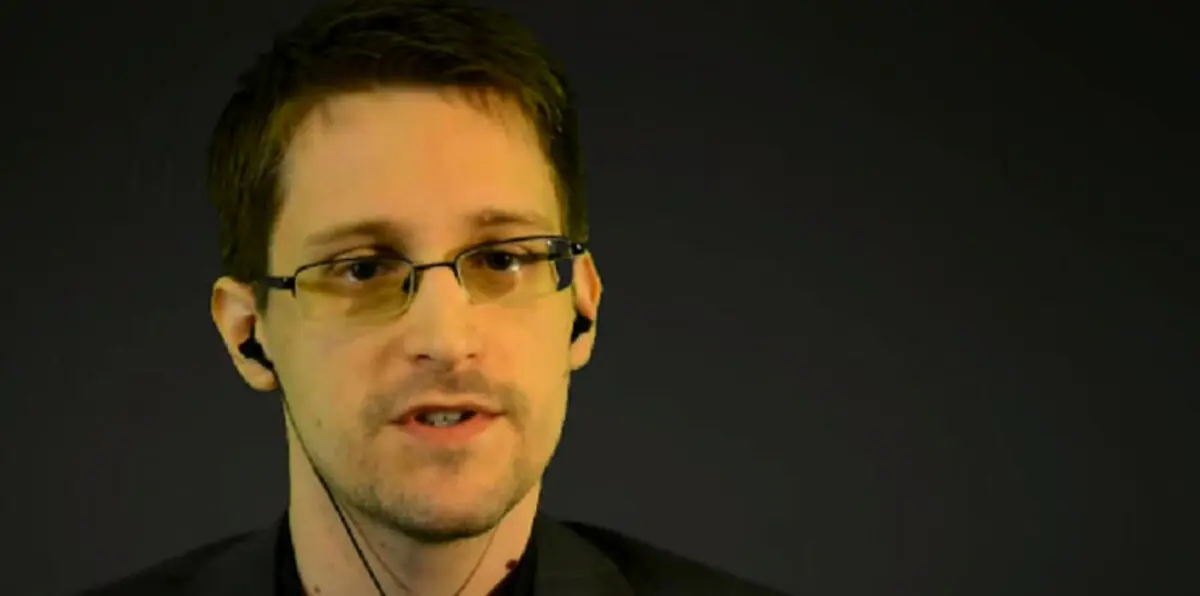 سنودن يحذّر من ازدهار التجسس في عهد ترامب