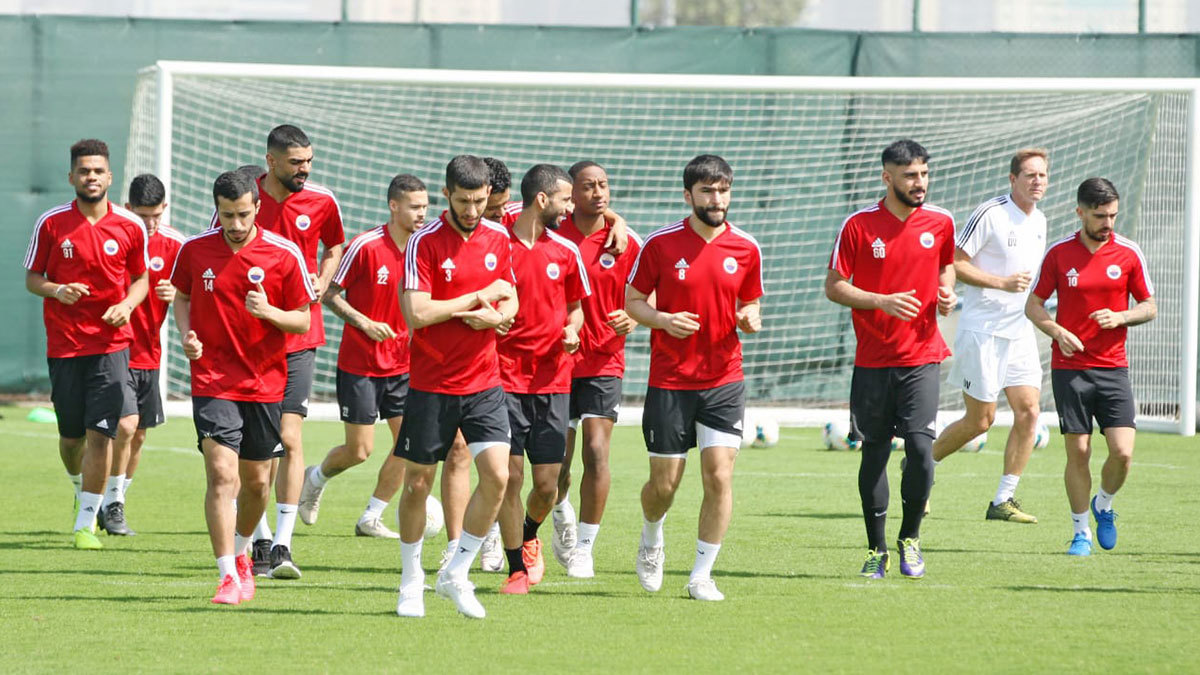 تأجيل مباراتي العين والشارقة في الجولة المقبلة لدوري أبطال آسيا
