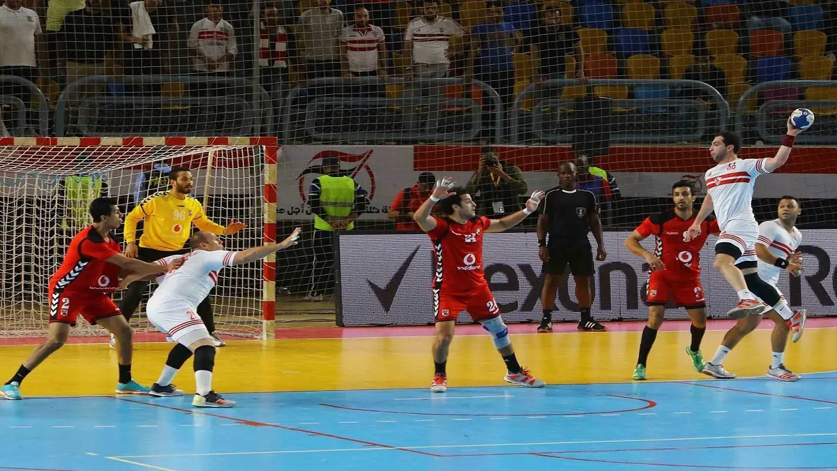 تأجيل السوبر الأفريقي لكرة اليد وكأس أفريقيا للأندية بسبب كورونا