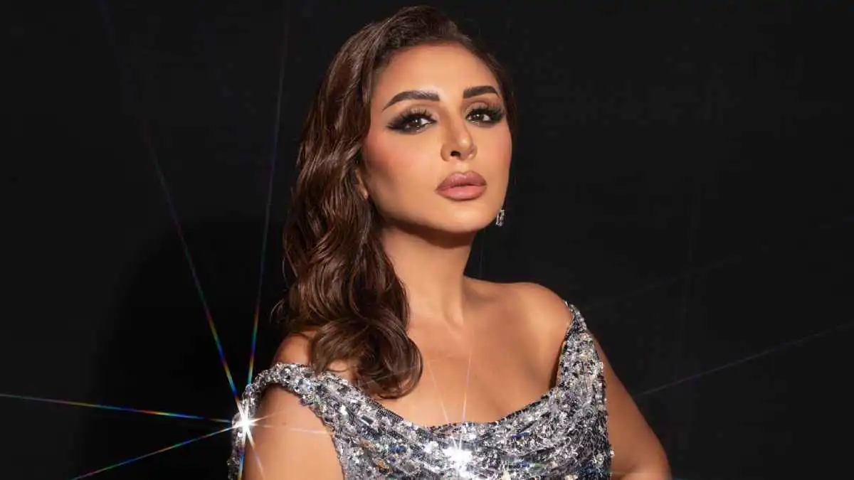 رسالة مؤثرة لأنغام من محمود سعد.. ماذا قال لها؟