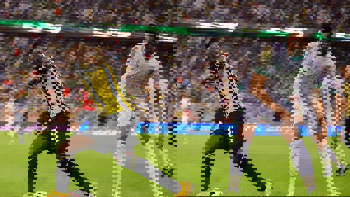 أهداف مباراة الاتحاد والأهلي.. (3/1) للراقي (فيديو)