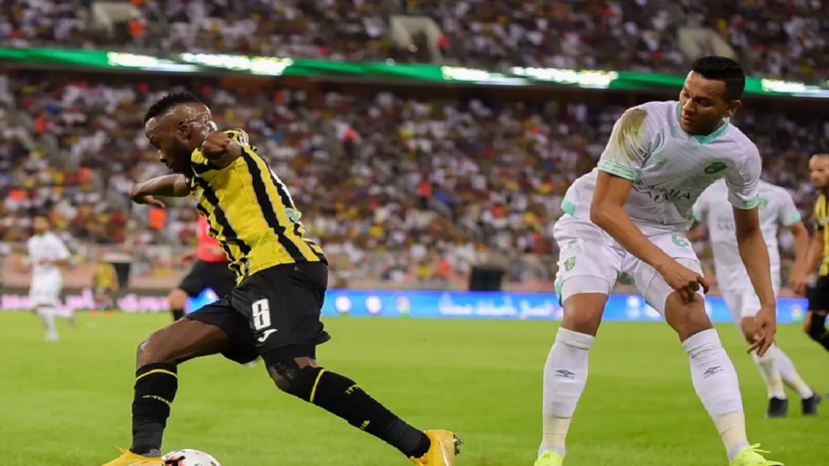 أهداف مباراة الاتحاد والأهلي.. (3/1) للراقي (فيديو)