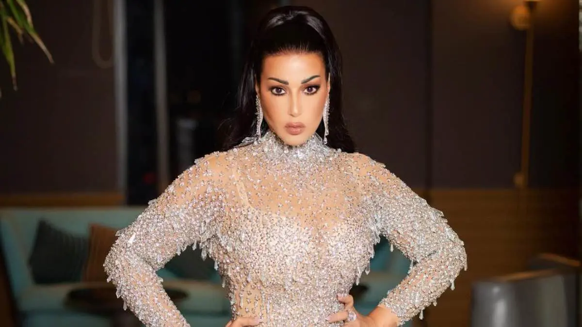 سمية الخشاب تكشف كواليس "تصالحها" مع ريم البارودي (فيديو)