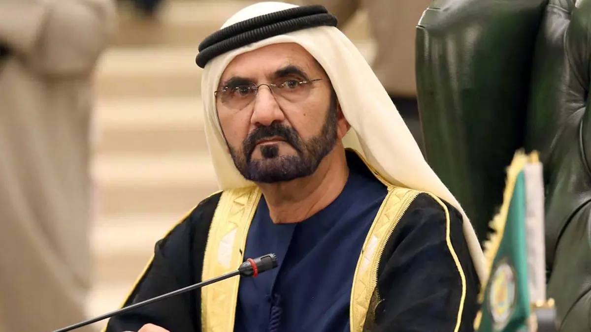 50 حكاية عربية لمحمد بن راشد آل مكتوم