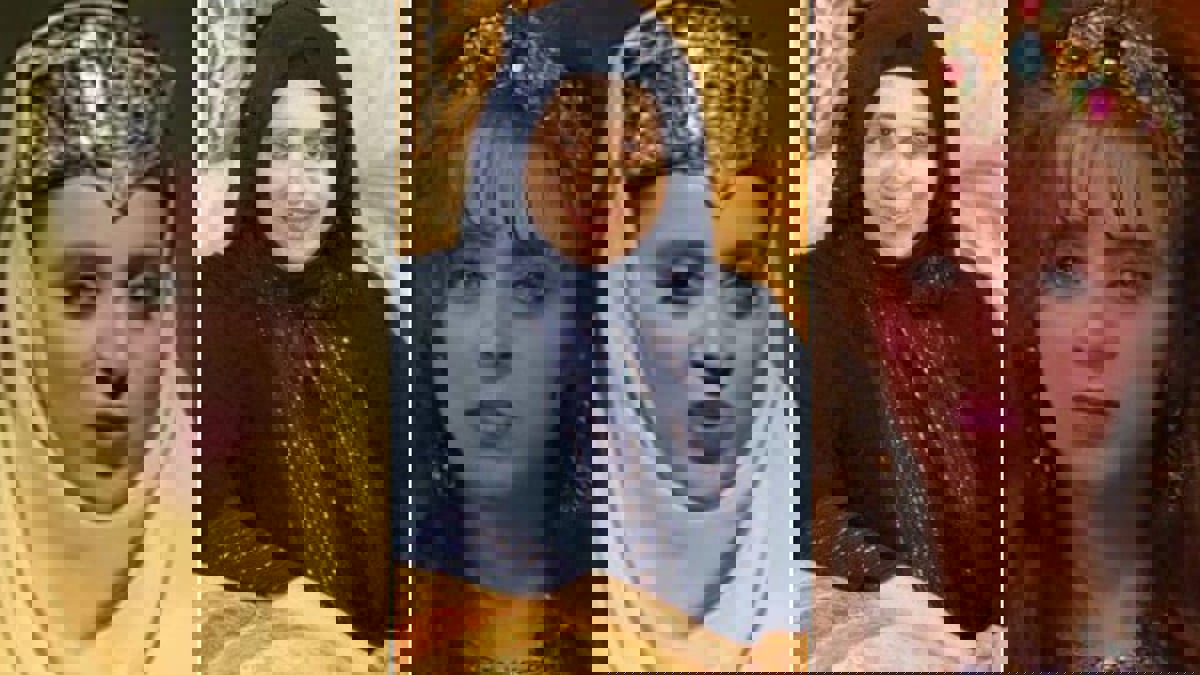 عبير الشرقاوي تتبرأ من أعمال والدها بعد هجومها على مهرجان الجونة