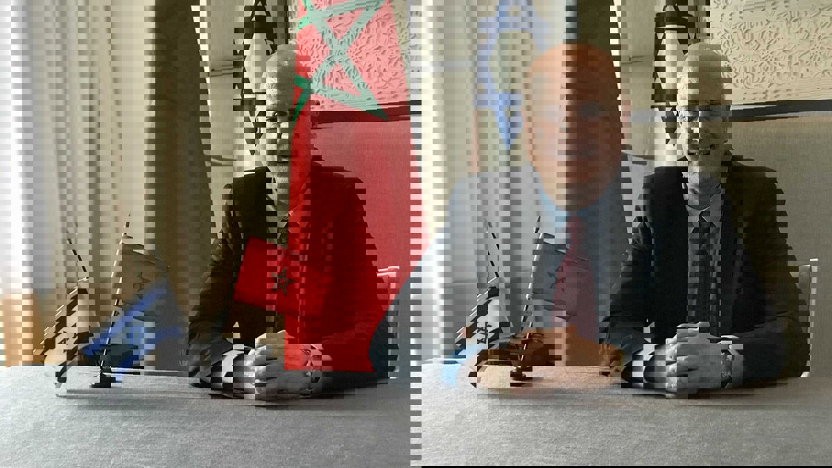 لقوله إن الحزب أصبح على الهامش.. "العدالة و التنمية" يهاجم السفير الإسرائيلي في المغرب