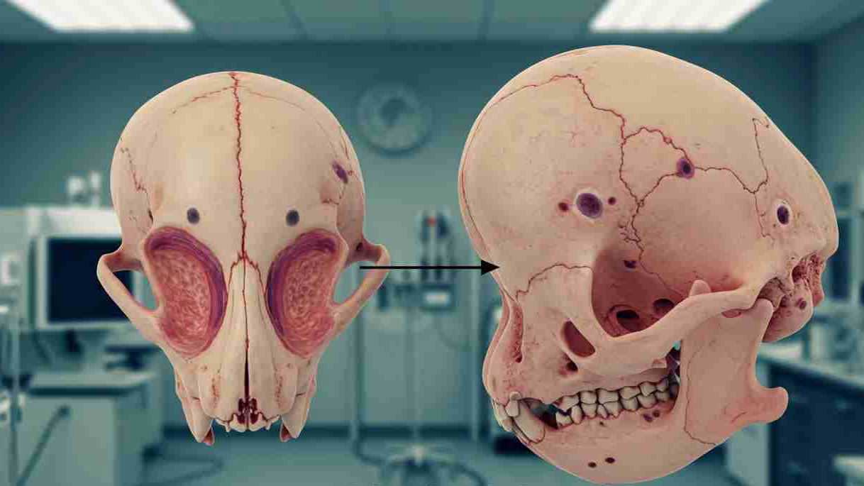 دراسة تكشف تأثيرات صادمة للسجائر الإلكترونية على جماجم الأجنة