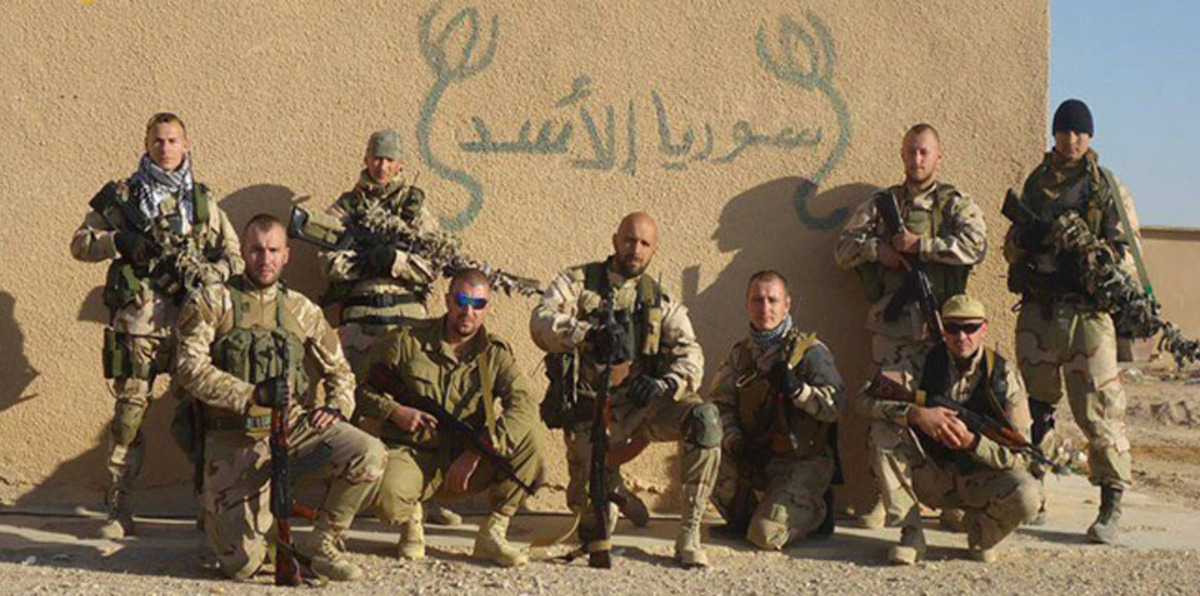 الجيش الروسي يقول إنه أنجز المهمة وهزم داعش في سوريا