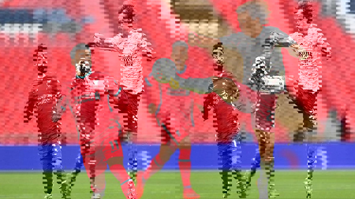 كل ما تريد معرفته عن مباراة ليفربول ضد آرسنال في الدوري الإنجليزي