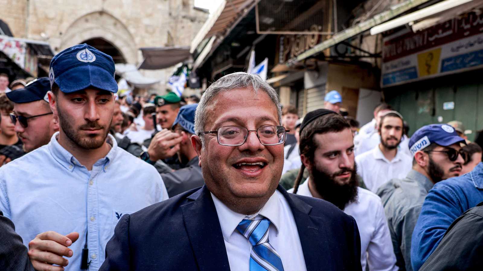 بعد تدمير محيطه.. بن غفير يهدد بهدم قبر عز الدين القسام (فيديو)