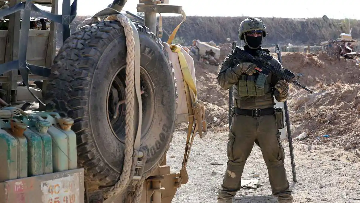 مقتل شاب وطفلة فلسطينيين برصاص إسرائيلي في غزة