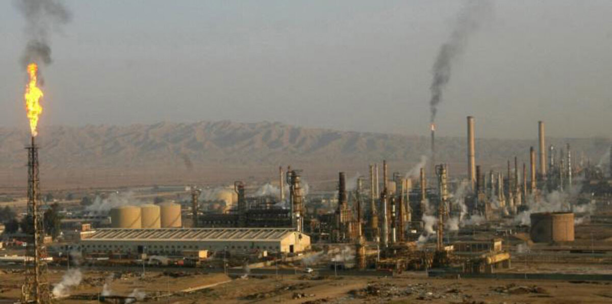 مصدر عسكري عراقي: السيطرة على مصفاة بيجي بالكامل