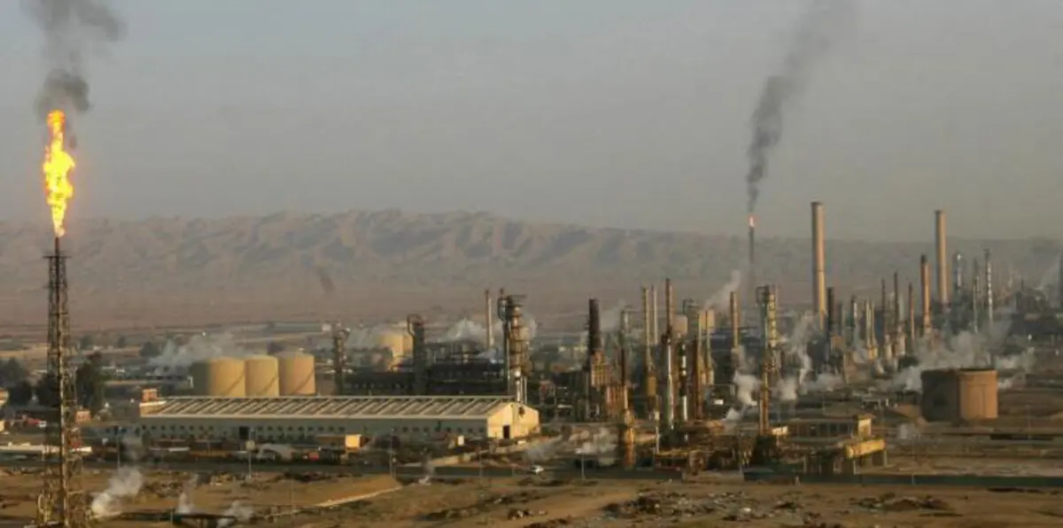 مصدر عسكري عراقي: السيطرة على مصفاة بيجي بالكامل