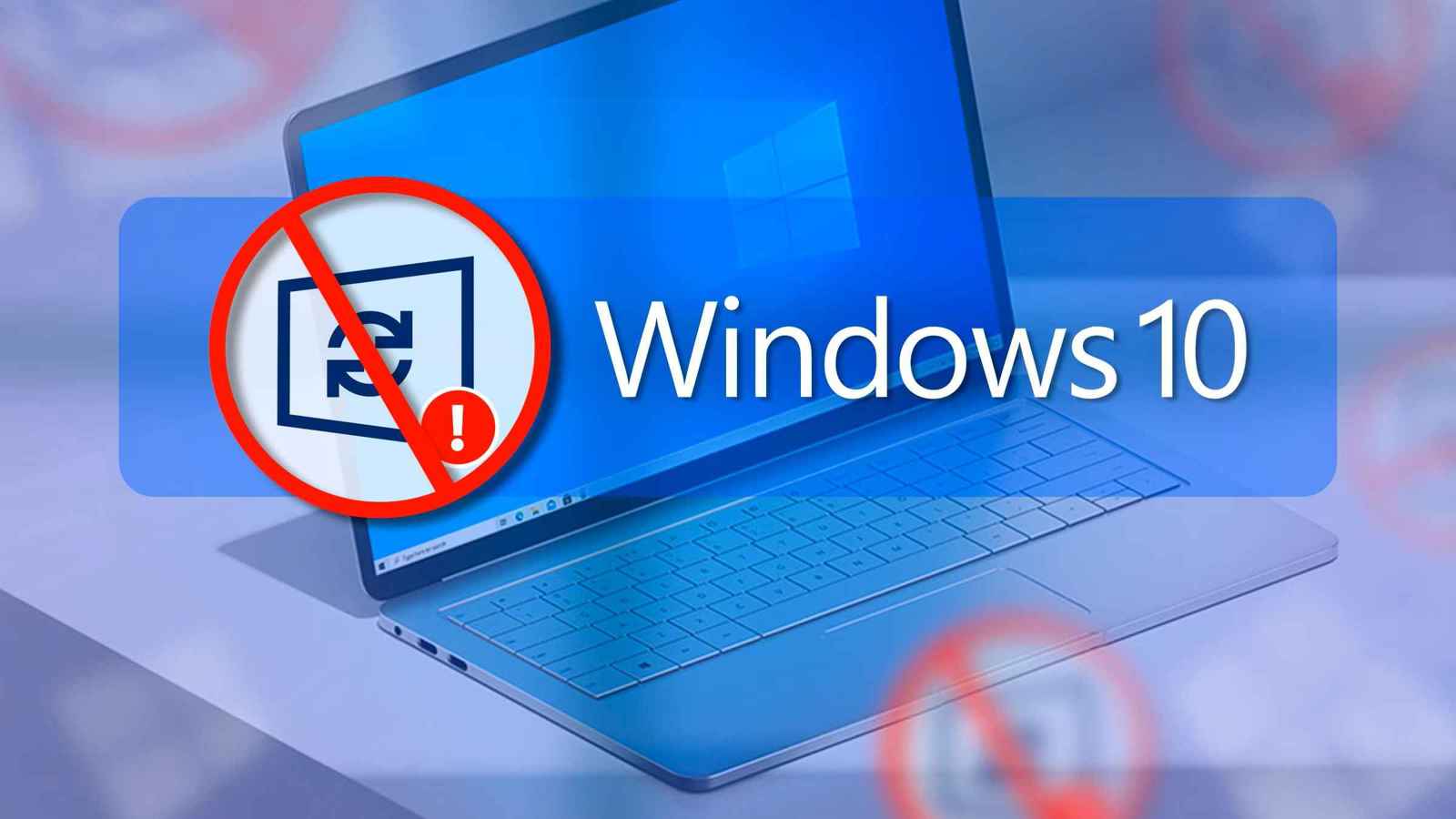 مايكروسوفت تقدّم "الحل الأخير" قبل وقف ويندوز 10